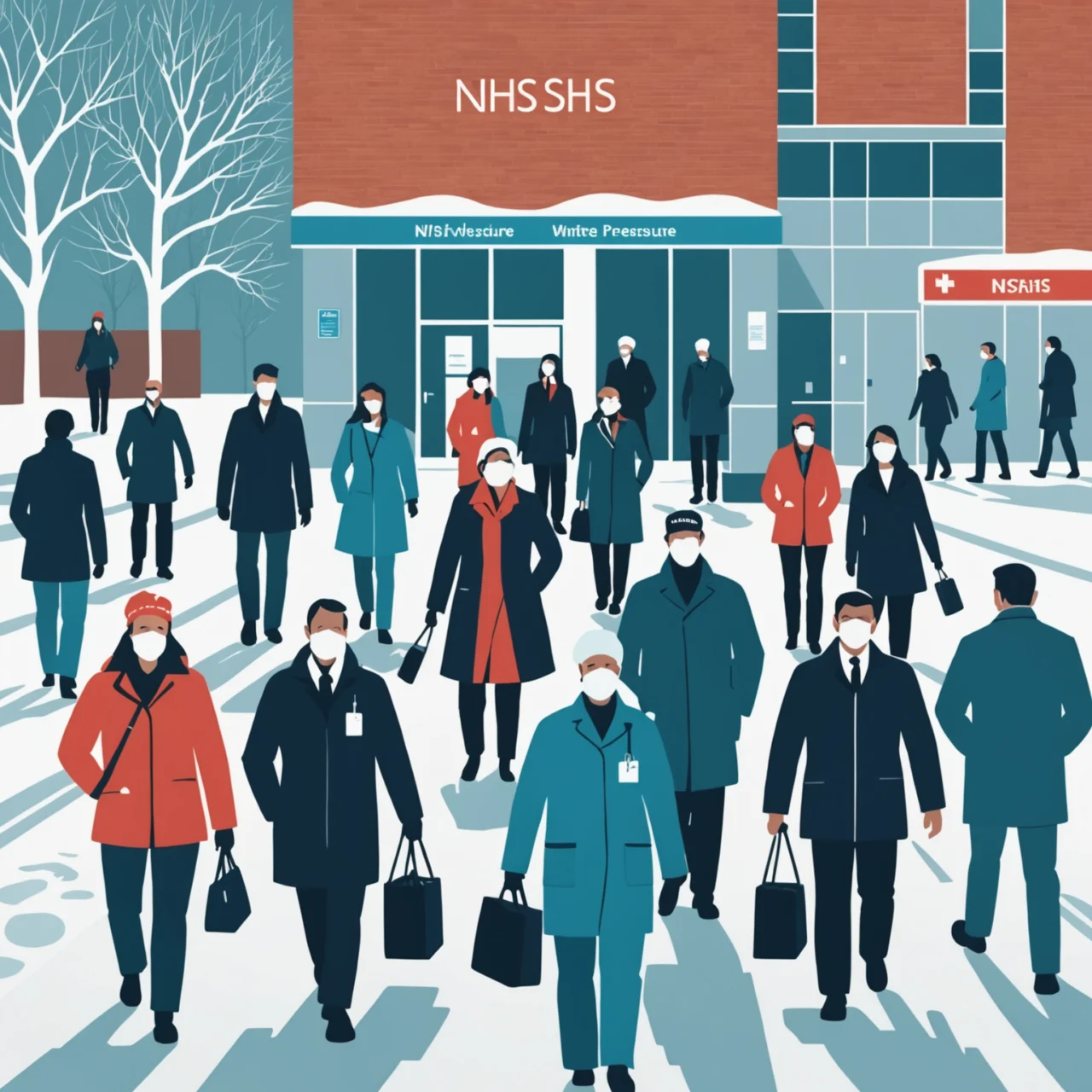 NHS Strikes and the Winter Pressure: An Analysis of Challenges Ahead