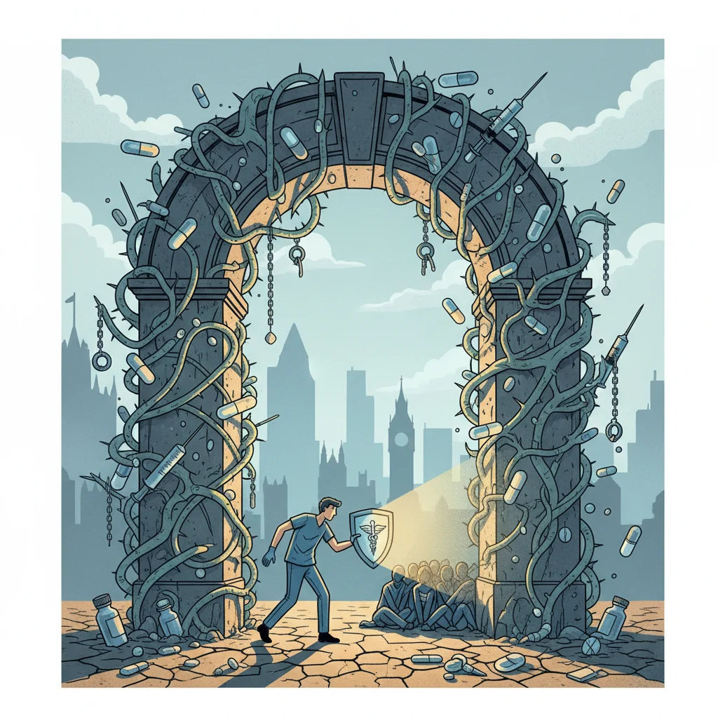 MHRA Strengthens Dependency and Addiction Warnings for Pain, Anxiety, Insomnia Medicines