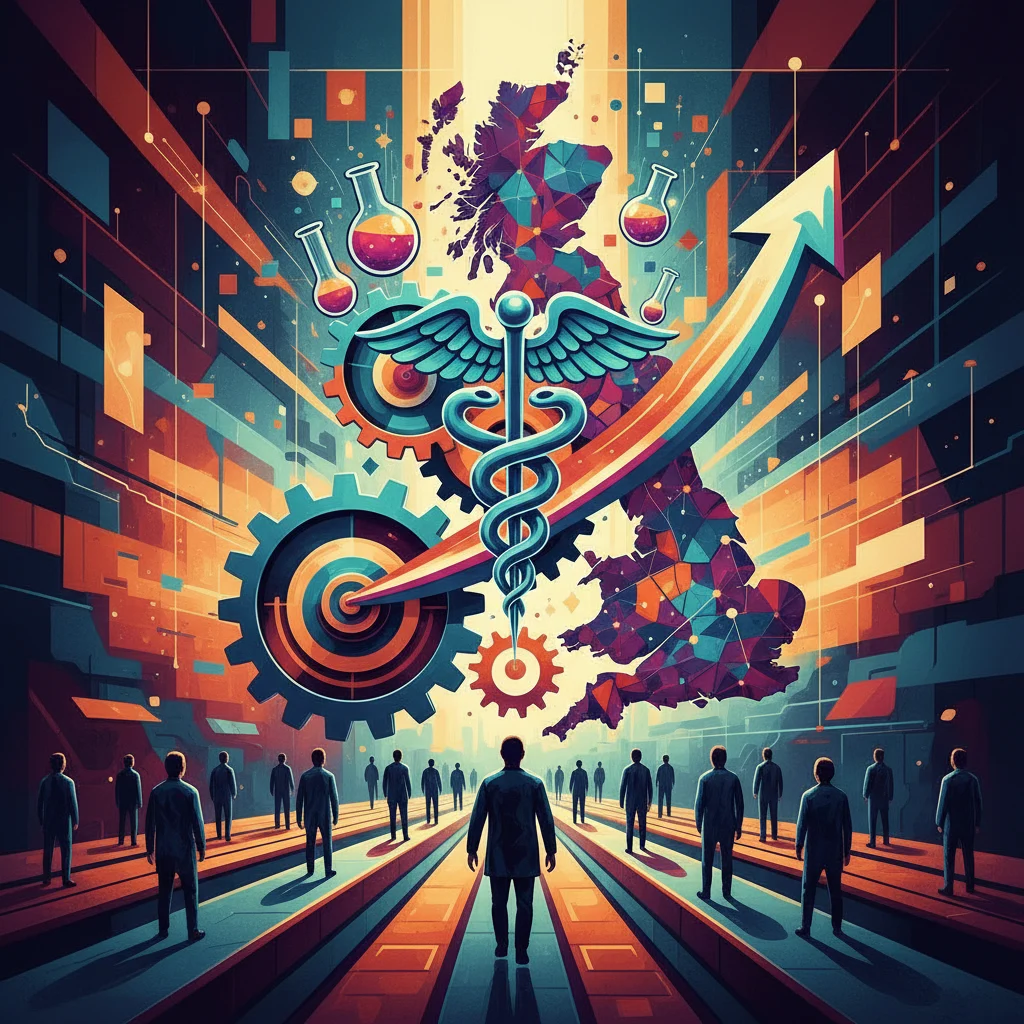 UK streamlines clinical trial approvals to boost research and patient access