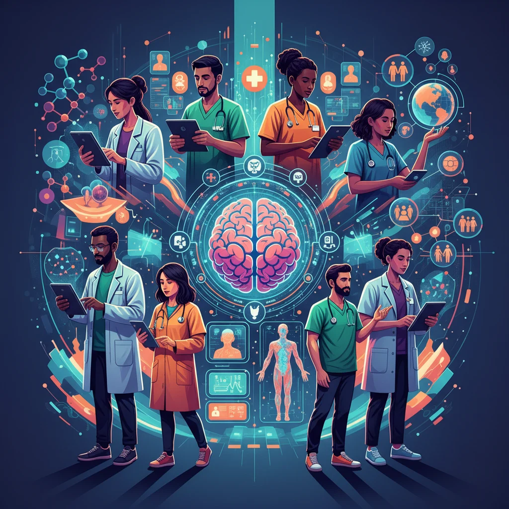 Targeted Professionals and Their Role