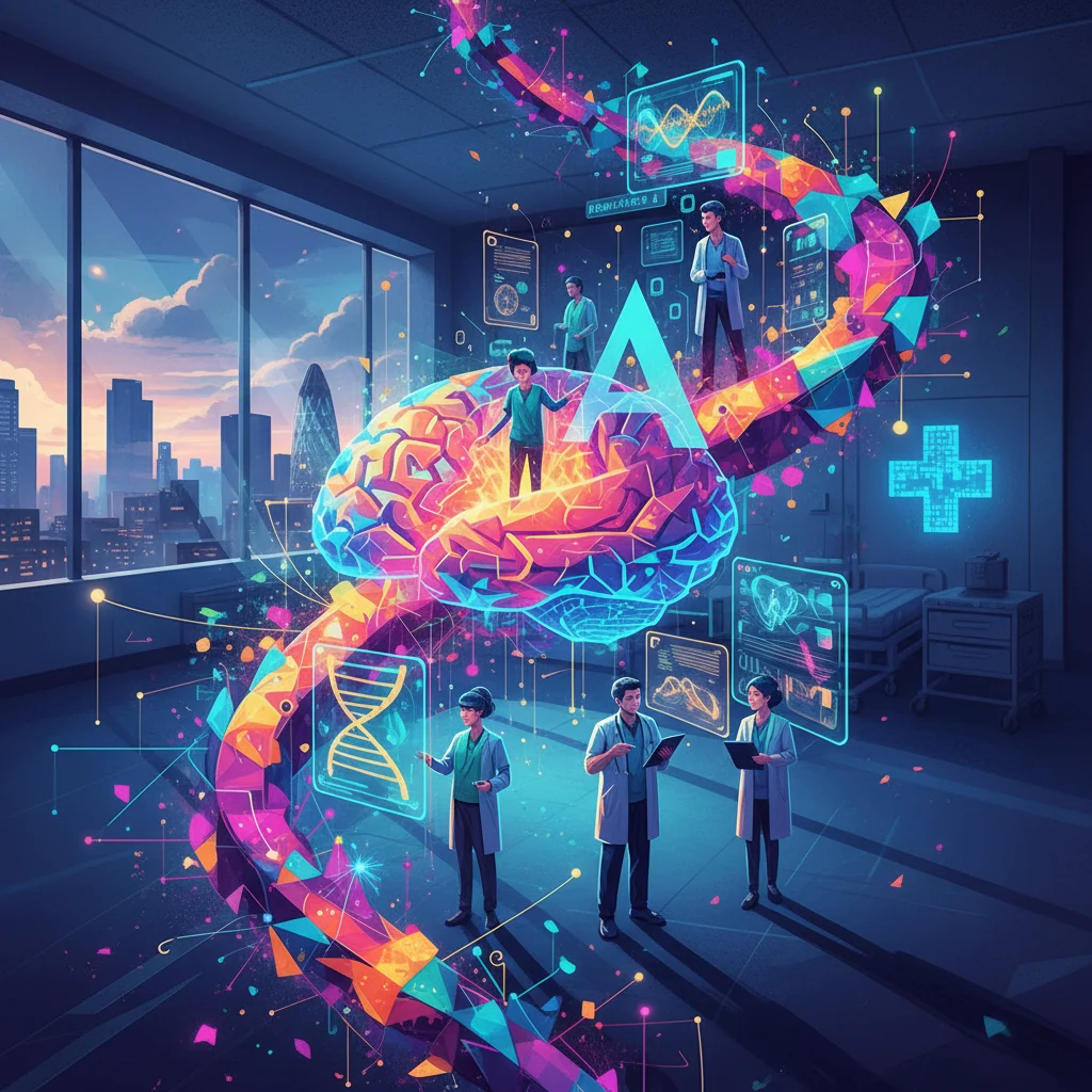 Understanding Agentic AI in a Clinical Context