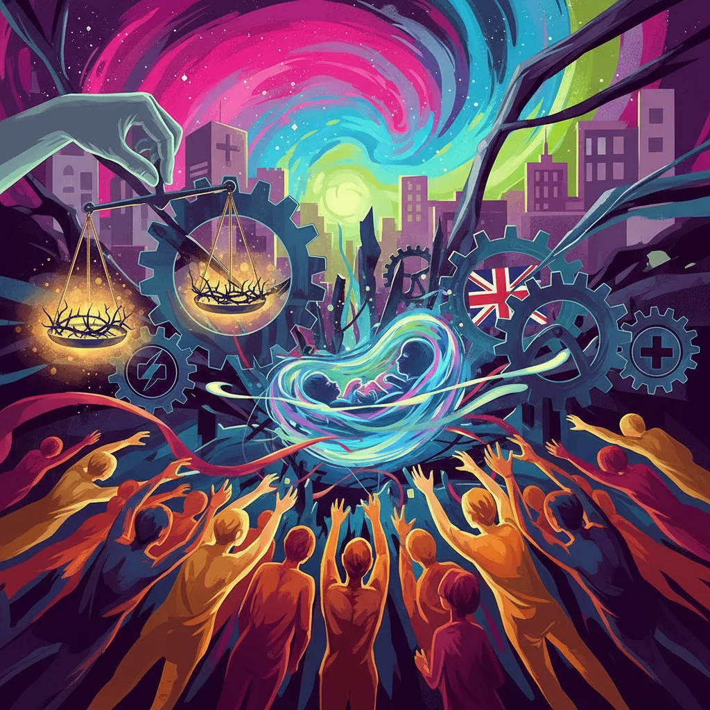 Challenges and Ethical Considerations for UK Adoption