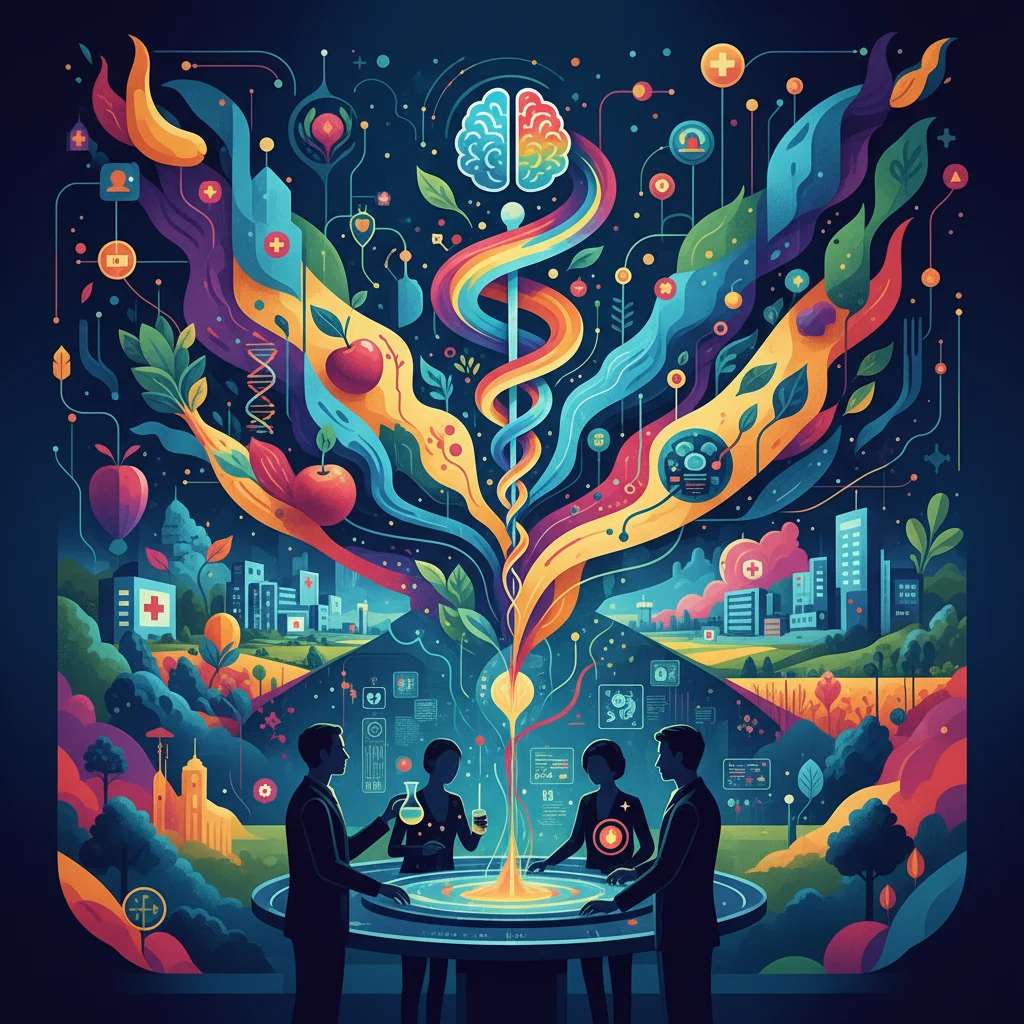 Fostering Innovation in Nutrition and Health