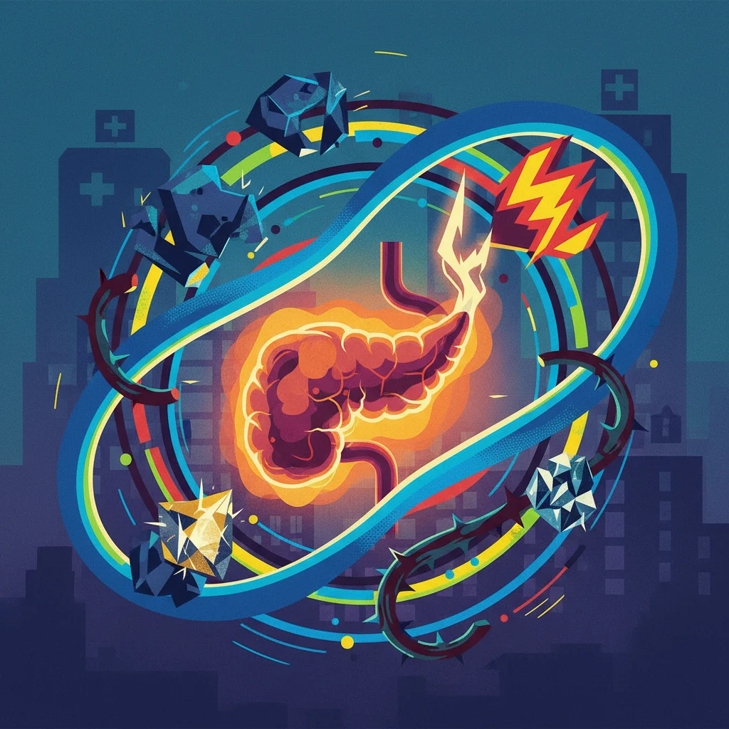 Risk Factors for Pancreatitis in GLP-1 Agonist Users