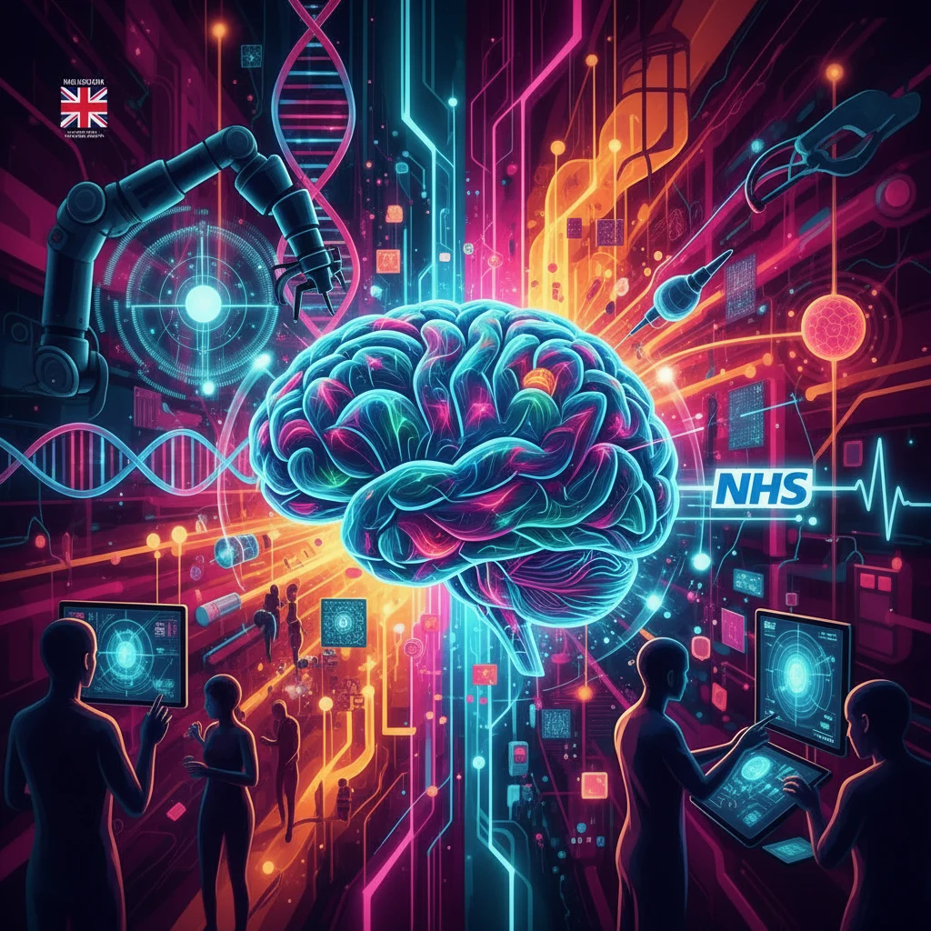 Potential Clinical Applications for UK Neurovascular Teams