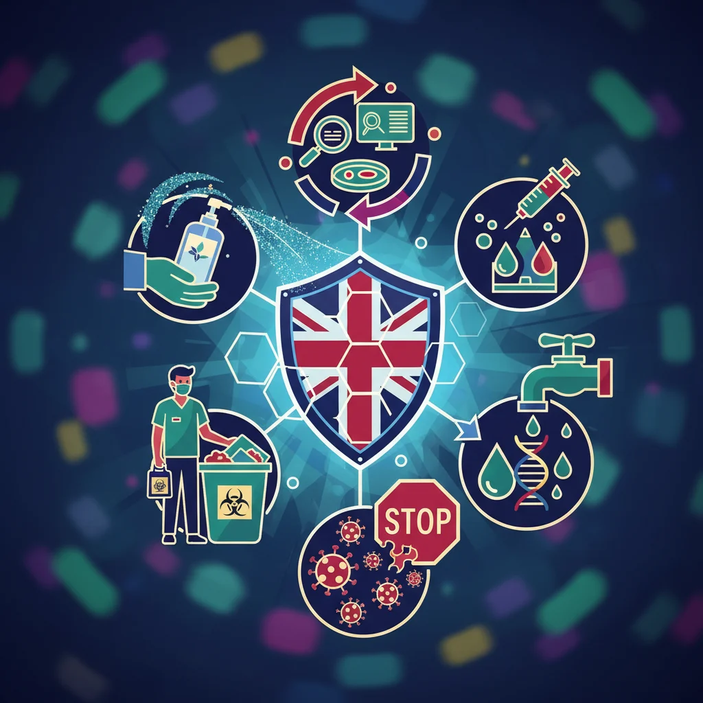 Crucial Infection Prevention and Control Measures