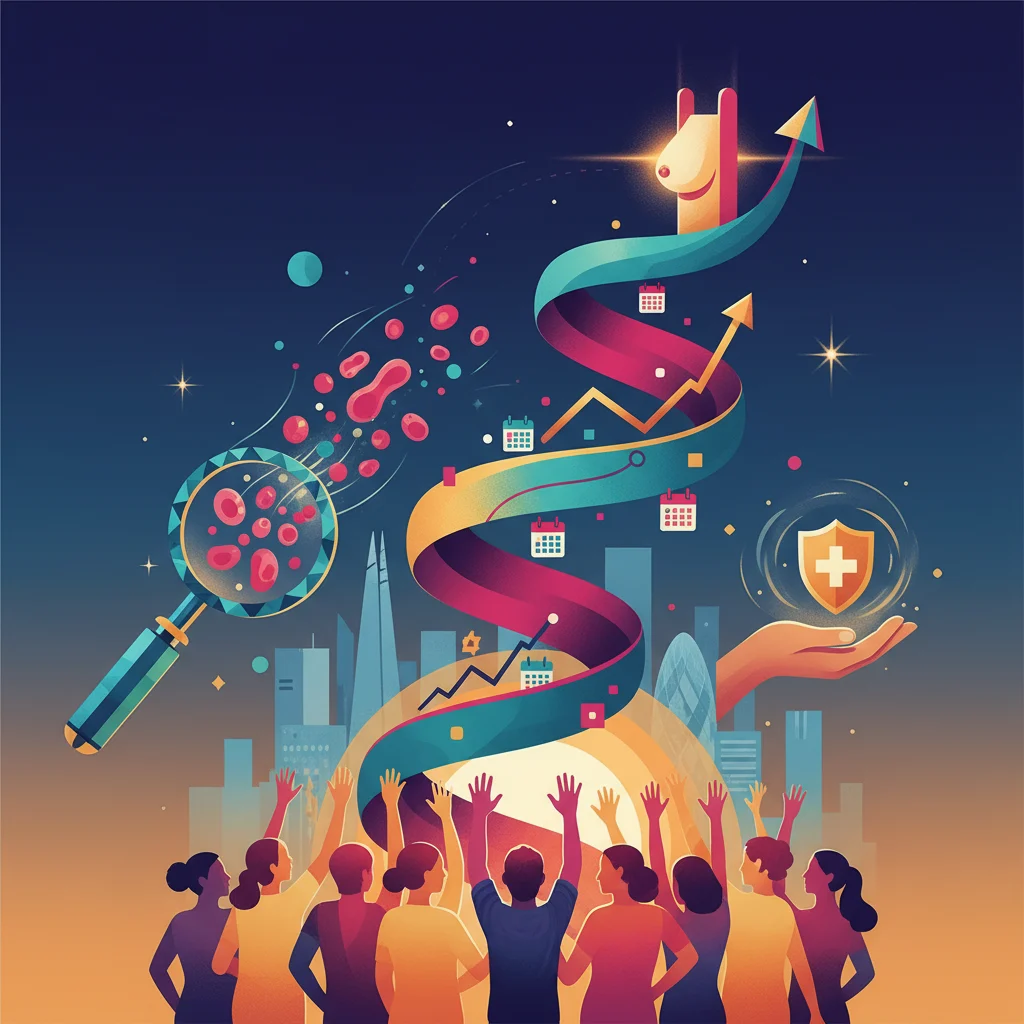 First NHS Mammogram Attendance Reaches Decade High, Boosting Cancer Detection