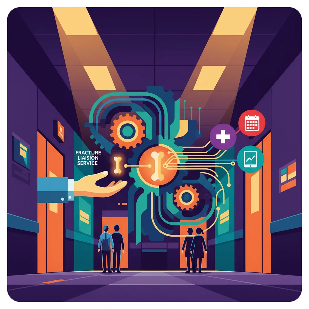 Integrating with Fracture Liaison Services (FLS)