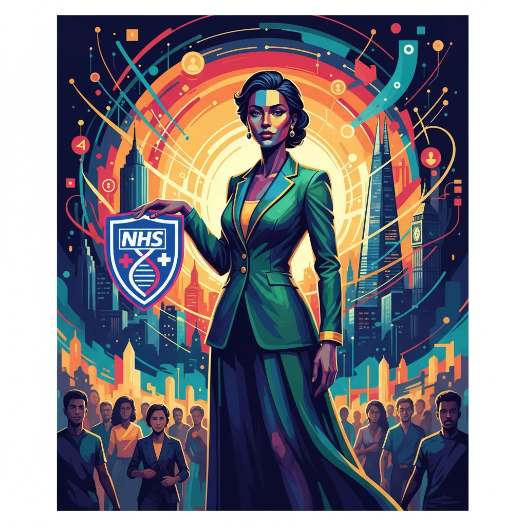 Liz Chinchen Appointed Senior Adviser to Health Secretary